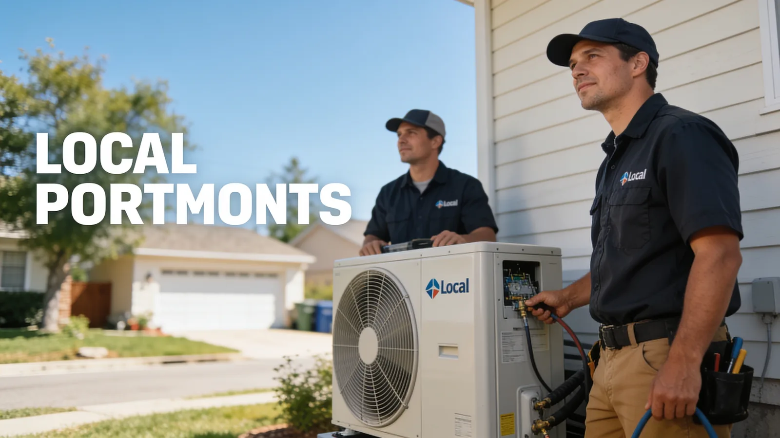 Heat Pump Installation in Eagleville, TN near me